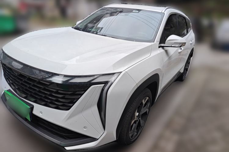 Used Geely Auto FX11 2023 1.5TD DCT Prestige Edition