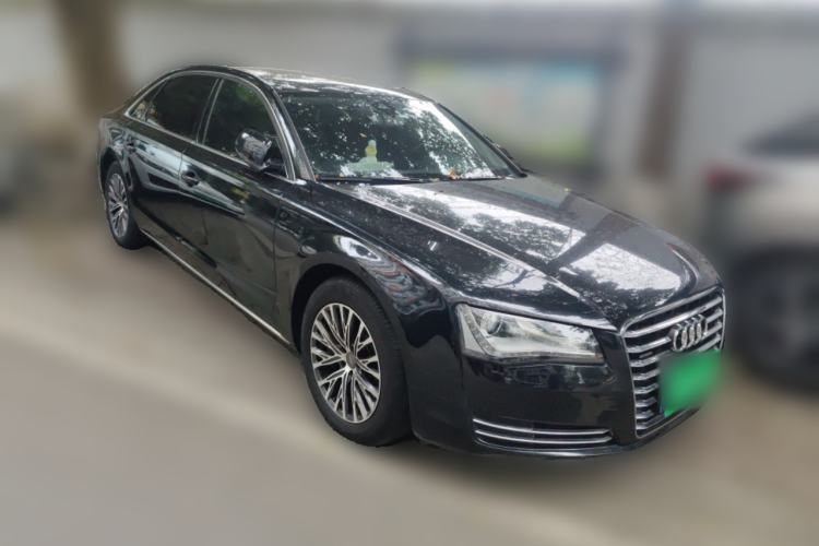 Used Audi A8 2011 A8L 3.0 TFSI quattro Comfort model (213kW)
