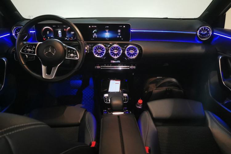 Used Mercedes-Benz A-Class 2019 A 200 Dynamic Edition