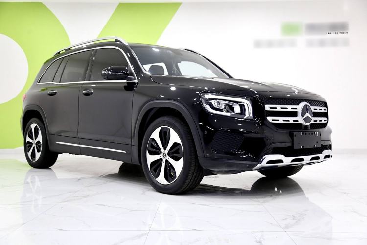 Used Mercedes-Benz GLB 2023 GLB 220 Fashion Model