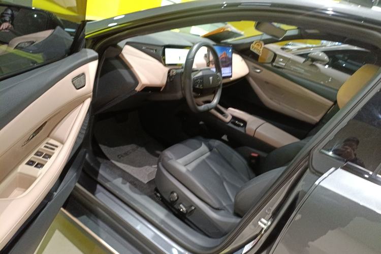 Used Deepal SL03 2022 1.5L 1200 Extended-Range Version
