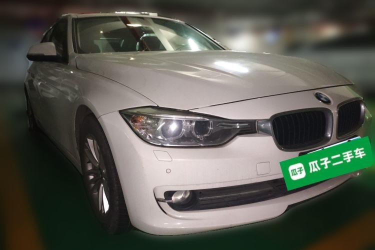 Used BMW 3 Series 2013 320Li Fashion Model
