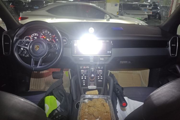 Used Porsche Cayenne 2019 Cayenne 3.0T