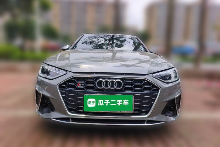 Used Audi S4 2020 S4 3.0TFSI
