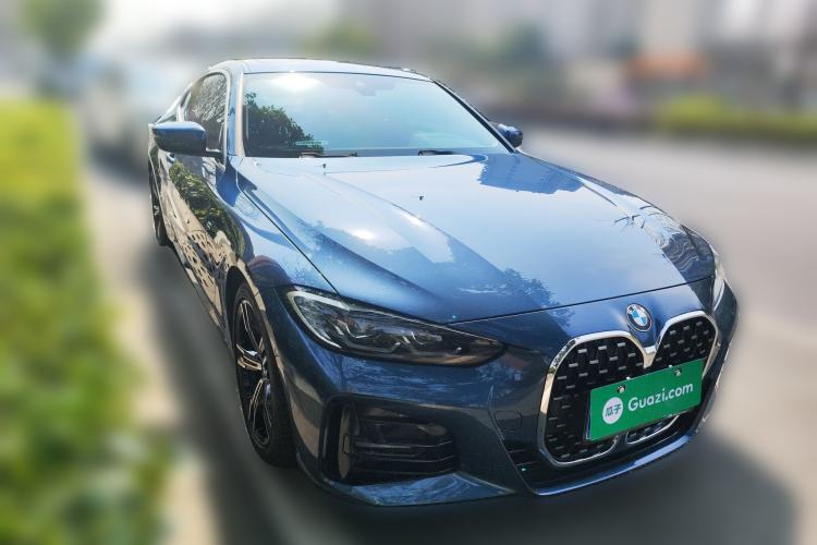 Used BMW 4 Series 2022 425i M Sport Package