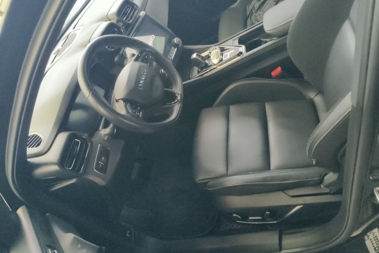 Used Lynk & Co 03 2022 1.5TD DCT JingPro