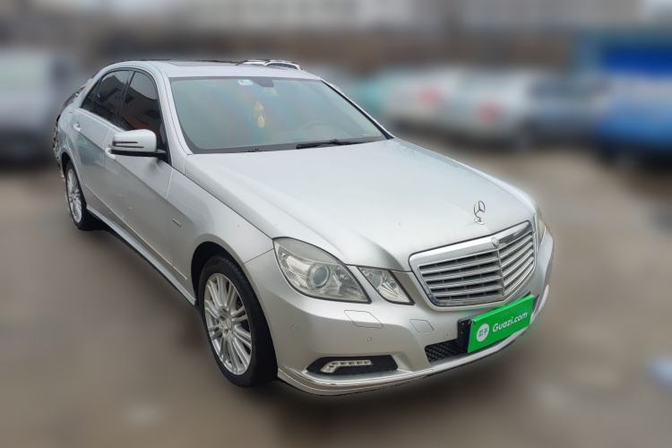 Used Mercedes-Benz E-Class 2010 E 200 CGI Elegant Model