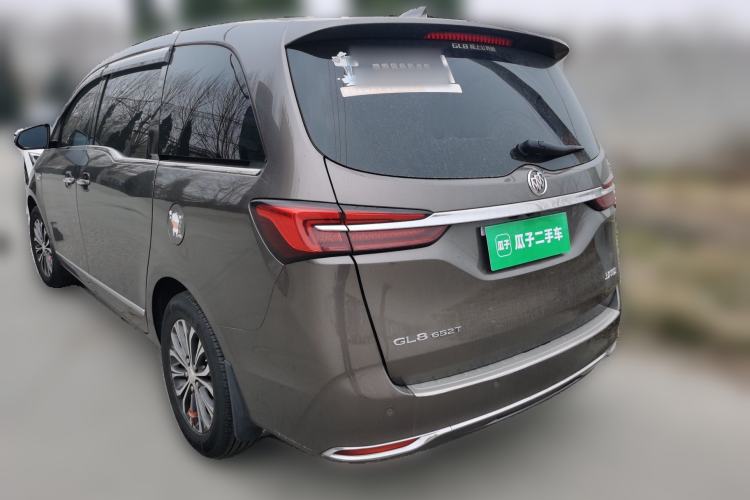 Used Buick GL8 2021 Land Cruiser Executive Class 652T Luxury Model