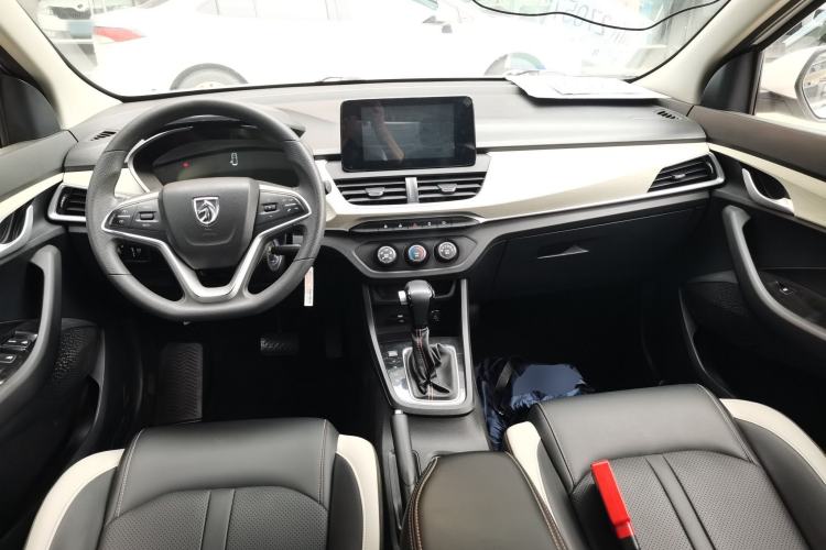 Used Baojun 360 2019 1.5L CVT Elite Version China VI
