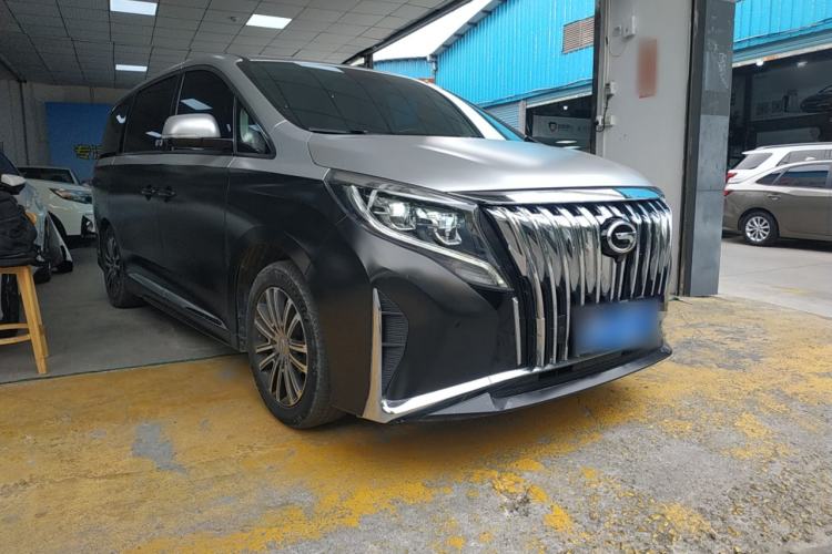 Used GAC Trumpchi M8 2021 Lingxiu Series 390T Deluxe Edition