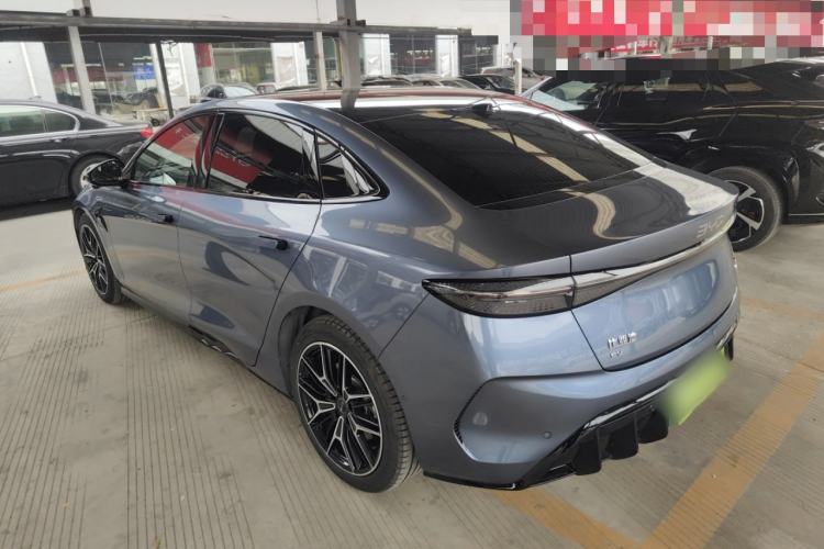 Used BYD Seal 2025 650 Zhihang Edition