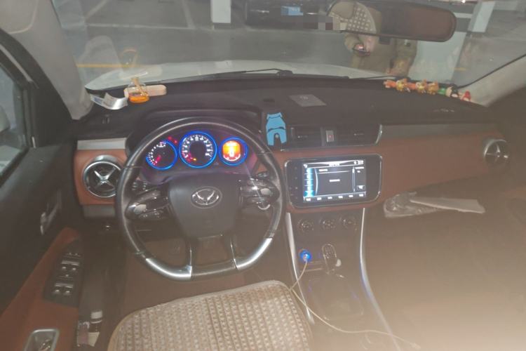 Used HYOSOW S3 2016 S3L 1.5L Manual Prestige Edition
