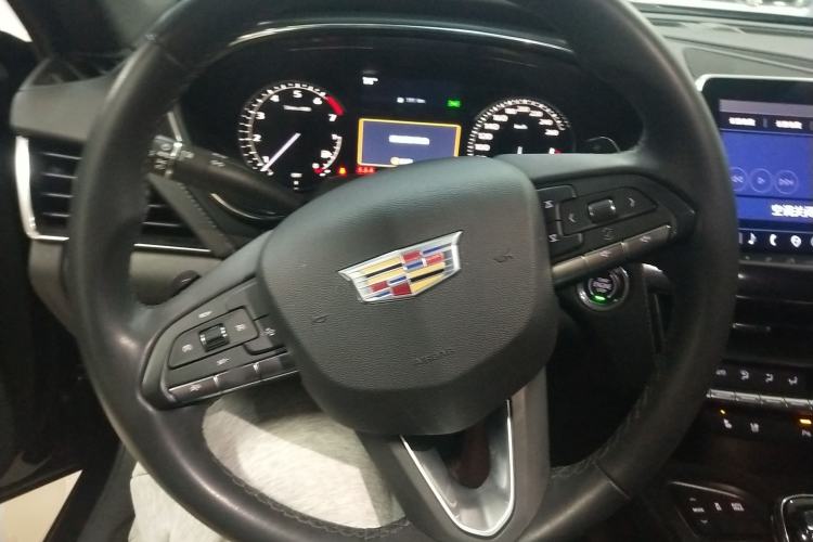 Used Cadillac CT5 2022 28T Luxury Version (Standard Edition)
