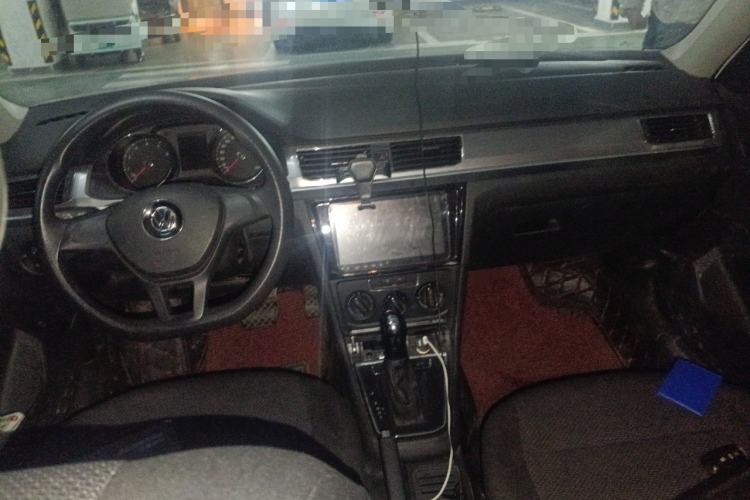 Used Volkswagen Bora 2018 1.5L Automatic Fashion Model