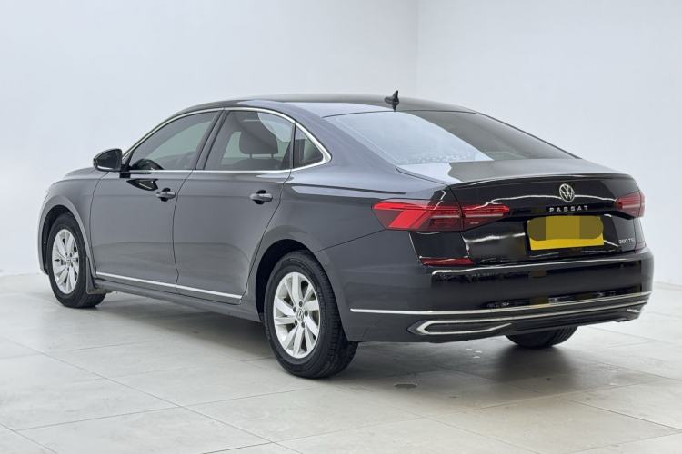 Used Volkswagen Passat 2020 Revised Version 280TSI Business Edition China VI Standard Exterior 3