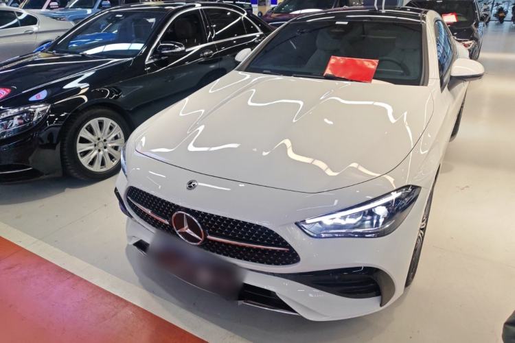 Used Mercedes-Benz CLE 2026 CLE 260 Coupe