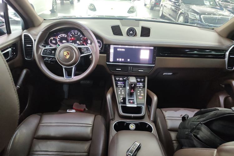 Used Porsche Cayenne 2019 Cayenne 3.0T
