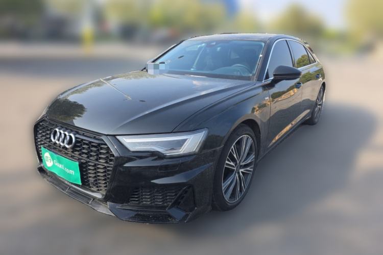 Used Audi A6L 2023 45 TFSI Prestige Dynamic Edition