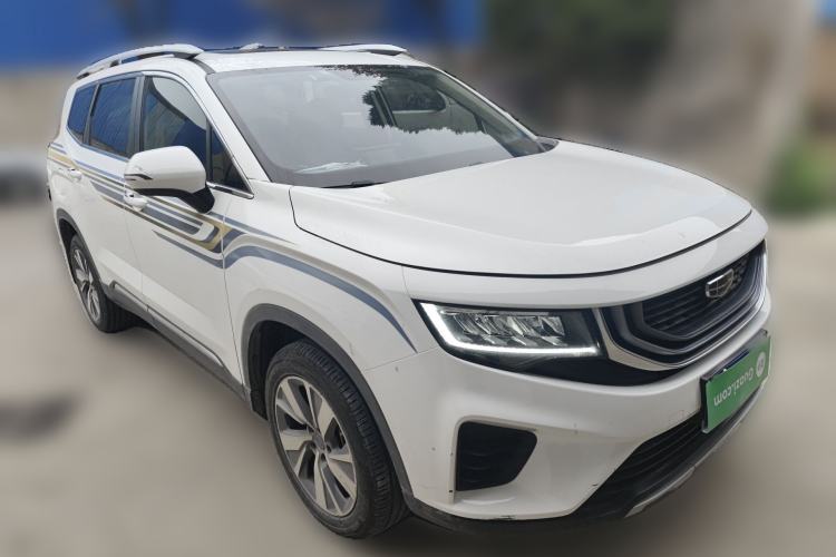 Used Geely Auto Haoyue 2020 1.8TD DCT Luxury 7-Seater
