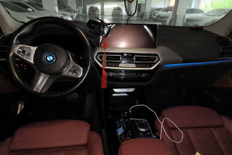 Used BMW iX3 2022 Updated Leading Type