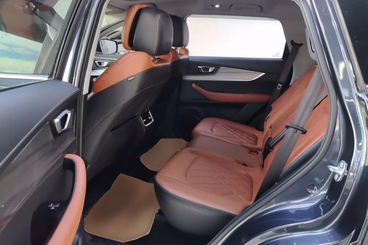 Used Chery Tiggo 8 PLUS 2022 Kunpeng Edition 390TGDI DCT Luxury+ Edition