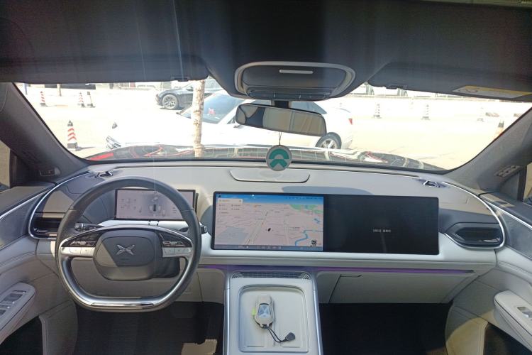 Used XPeng G9 2024 570 Pro