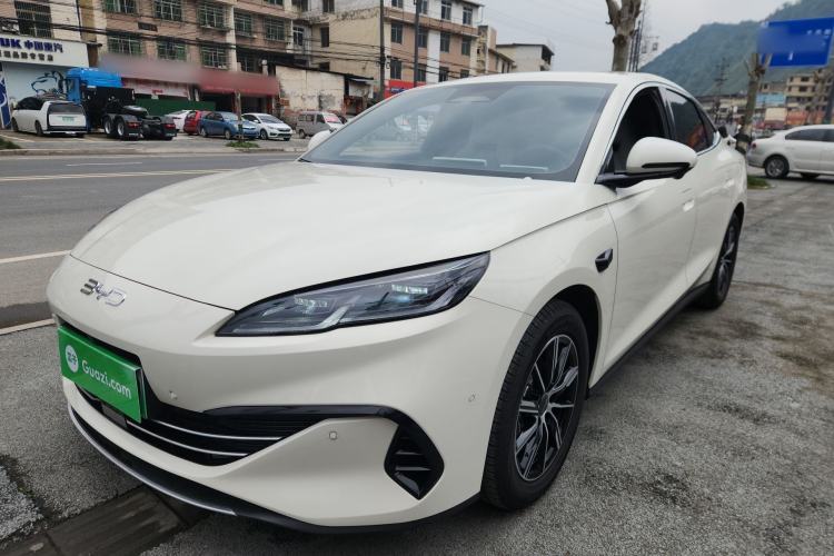 Used BYD Seal 06 New Energy 2025 DM-i Smart Drive 120KM Prestige Model