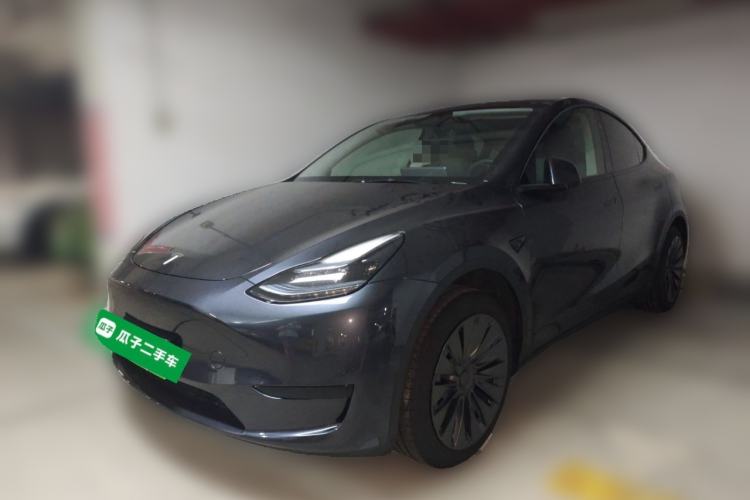 Used Tesla Model Y 2024 Rear-Wheel-Drive Version