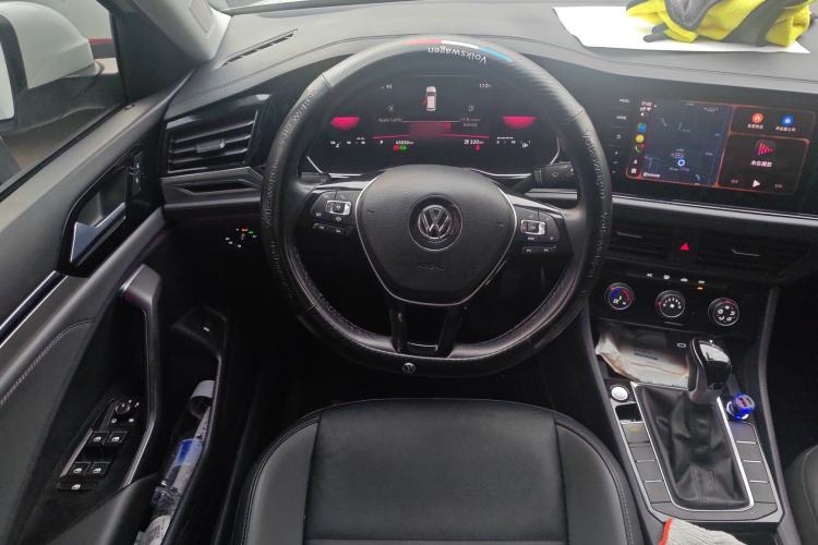 Used Volkswagen Sagitar 2021 280TSI DSG Comfort Connect Edition Steering Wheel