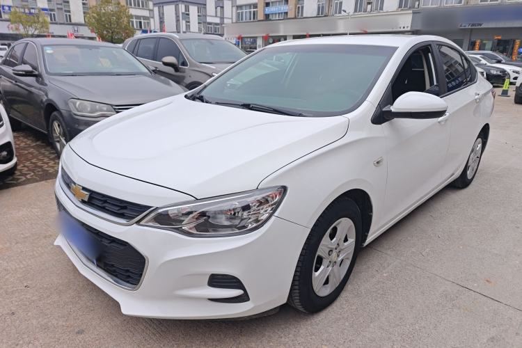 Used Chevrolet Cavalier 2016 1.5L Automatic Enjoyment Edition