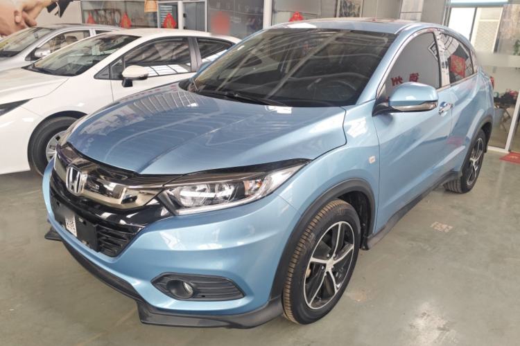 Used Honda Vezel 2020 1.5L CVT Pioneer Edition