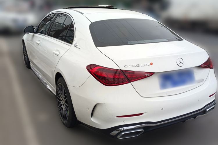 Used Mercedes-Benz C-Class 2023 C 200 L Sport Edition

