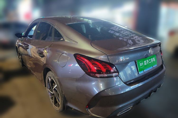 Used MG 5 2021 300TGI DCT Elegant Luxury Edition