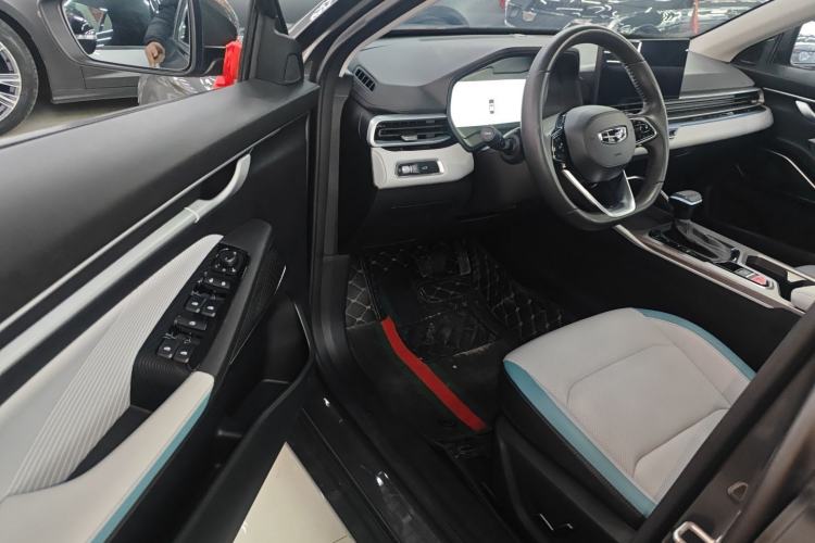 Used Geely Auto Emgrand 2023 4th Generation Champion Edition 1.5L CVT Flagship Model