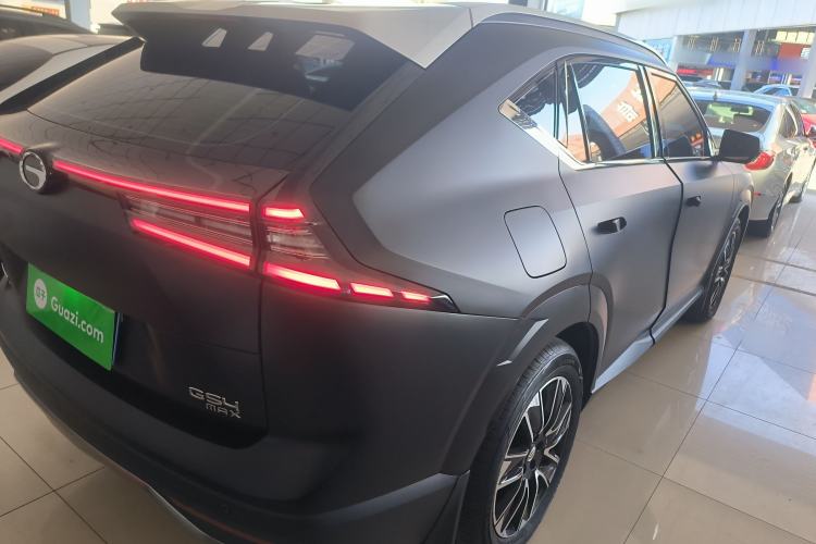 Used GAC Trumpchi GS4 2024 MAX 1.5T Flagship Edition