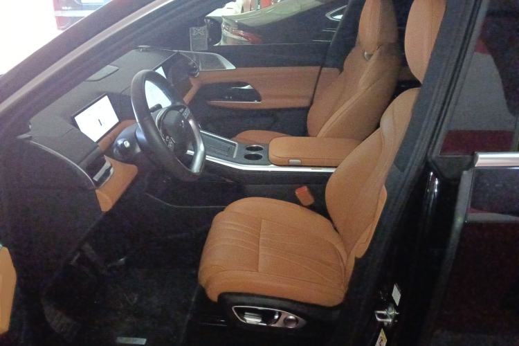 Used XPeng G9 2024 570 Pro Left Front Seat