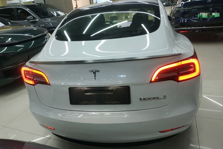 Used Tesla Model 3 2021 Performance High-Performance All-Wheel-Drive Version