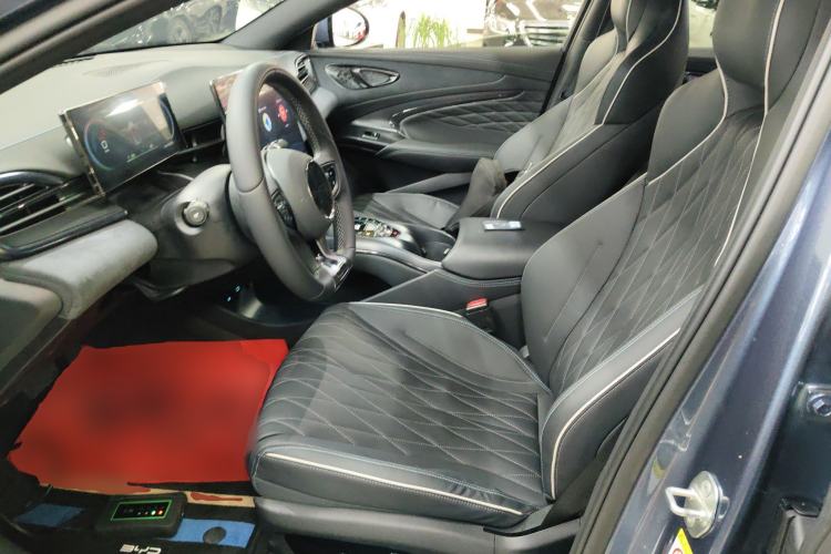 Used BYD Seal 2023 Champion Edition 550km Elite Model
