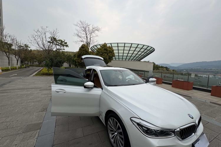 Used BMW 6 Series GT 2018 630i Luxury Design Package