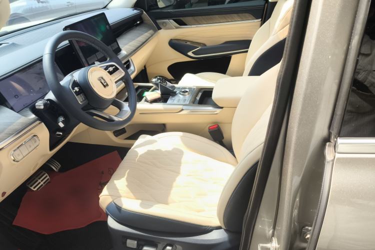 Used Tank 500 New Energy 2024 Hi4-T Left Front Seat