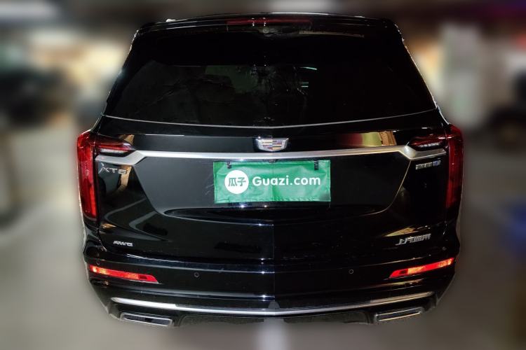 Used Cadillac XT6 2022 2.0T 7-Seater Four-Wheel-Drive Luxury Version
