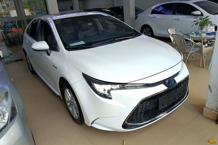 Used Toyota Levin 2022 Dual-Engine 1.8H E-CVT Luxury Edition
