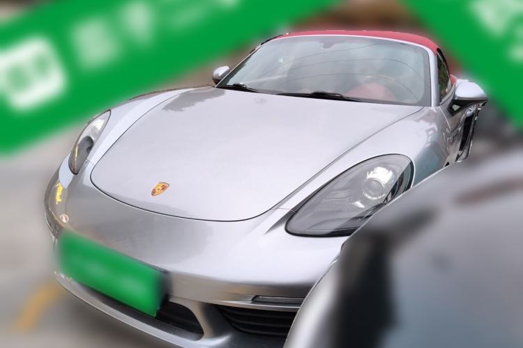 Used Porsche 718 2018 Boxster 2.0T