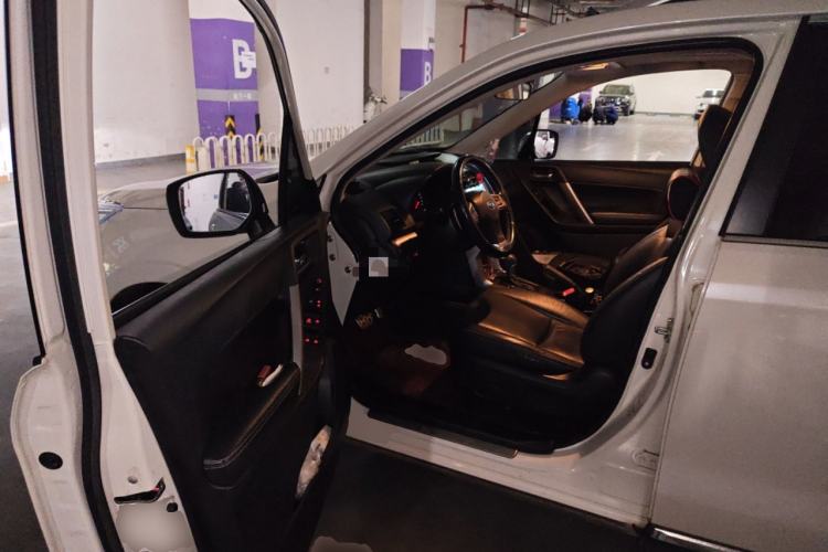 Used Subaru Forester 2013 2.0T Automatic Prestige Navigation Edition