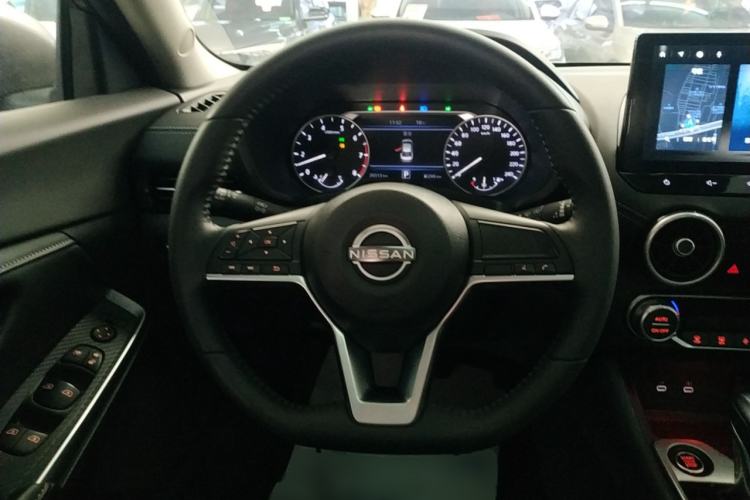 Used Nissan Sylphy 2023 1.6L CVT Enjoyment Edition Steering Wheel