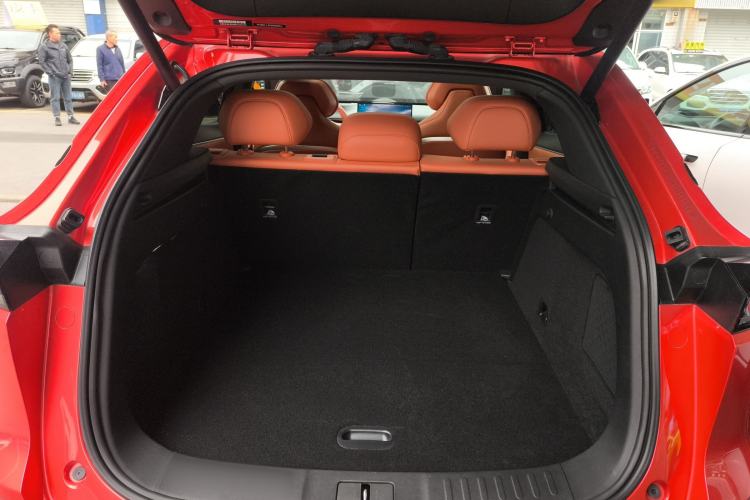 Used Deepal S07 2024 215Max Qiankun Intelligent Driving ADS SE Range-Extended Version
