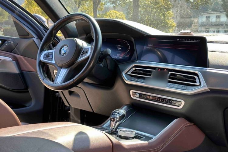 Used BMW X6 2020 xDrive30i M Sport Package