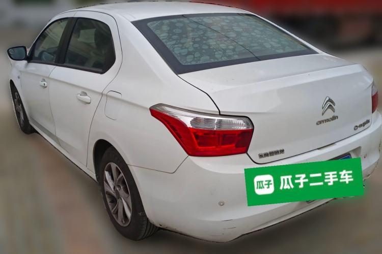 Used Citroen Elysee 2014 1.6L Automatic Fashion Model