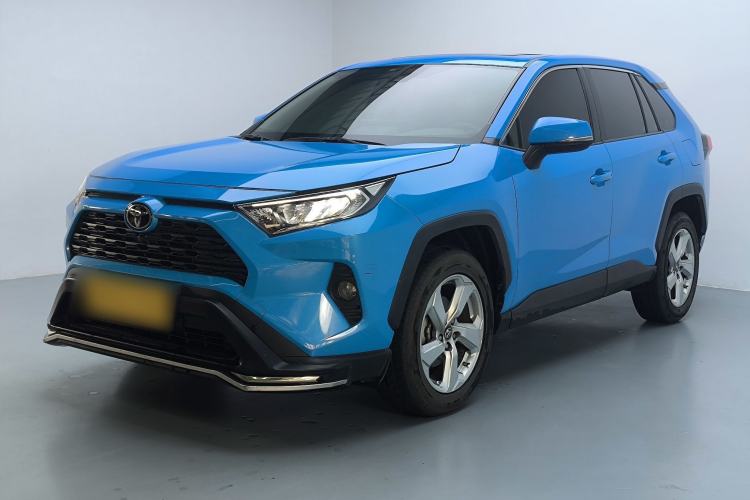 Used Toyota RAV4 2020 2.0L CVT Two-Wheel Drive Fashion Edition