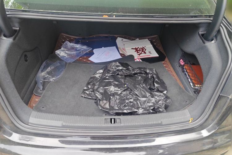 Used Audi A6L 2017 30 FSI Technology Model Trunk